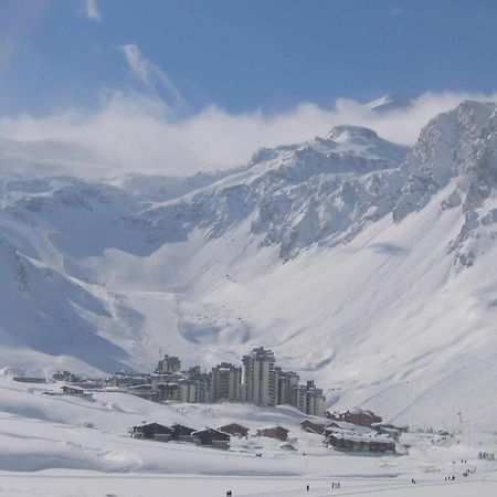 Tres Beau Studio 4 Personnes, Ski Au Pied, Centre Tignes Val Claret 아파트 외부 사진