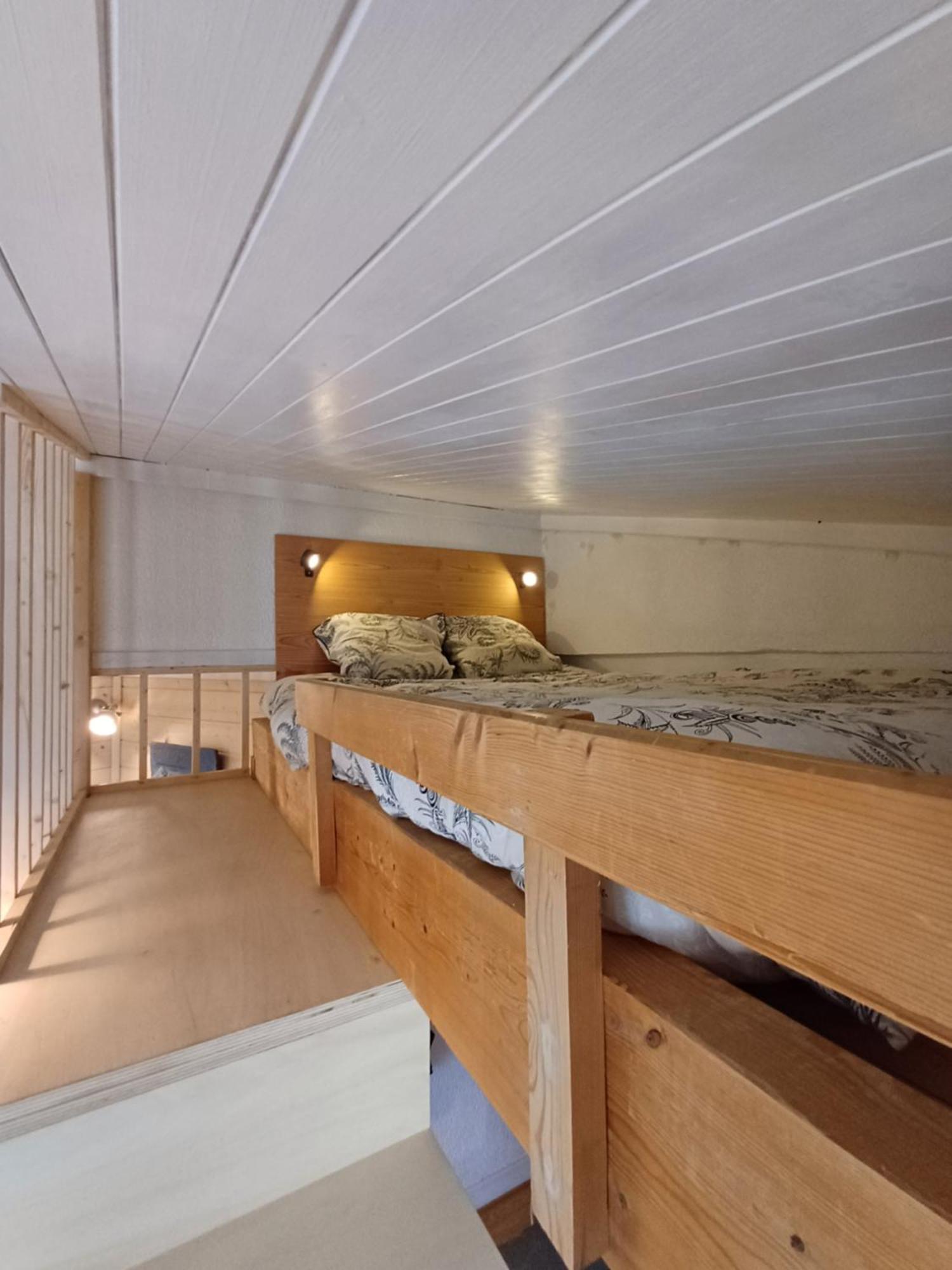 Tres Beau Studio Au Centre De Tignes Val Claret 외부 사진