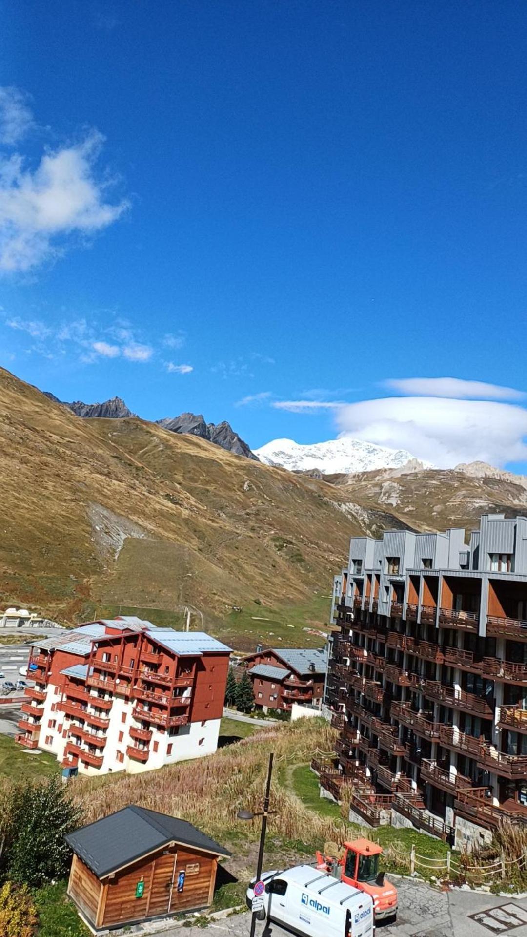 Tres Beau Studio Au Centre De Tignes Val Claret 외부 사진