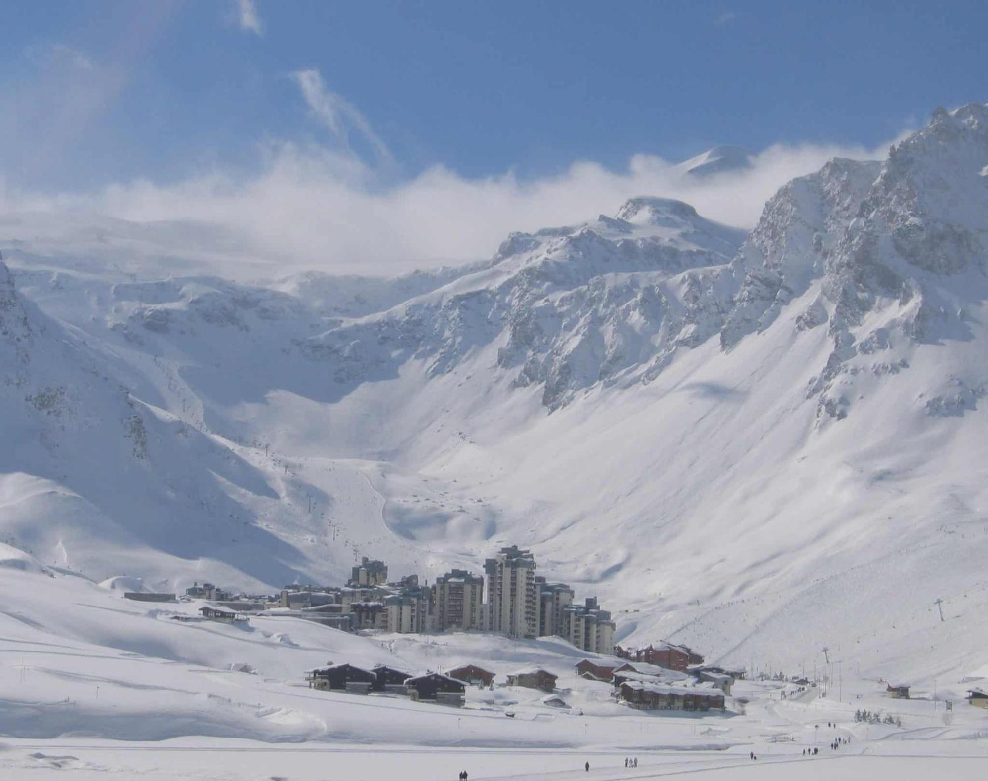 Tres Beau Studio 4 Personnes, Ski Au Pied, Centre Tignes Val Claret 아파트 외부 사진