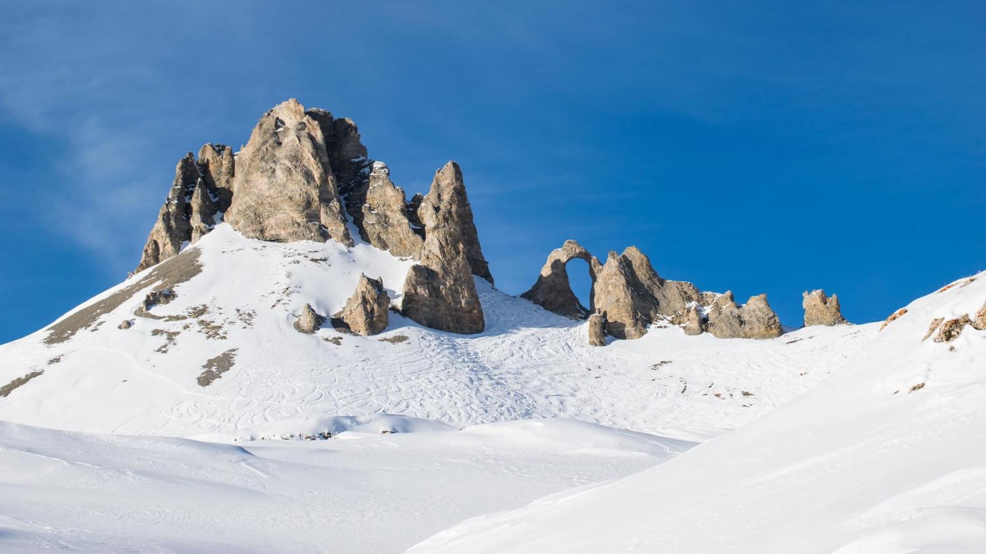 Tres Beau Studio 4 Personnes, Ski Au Pied, Centre Tignes Val Claret 아파트 외부 사진